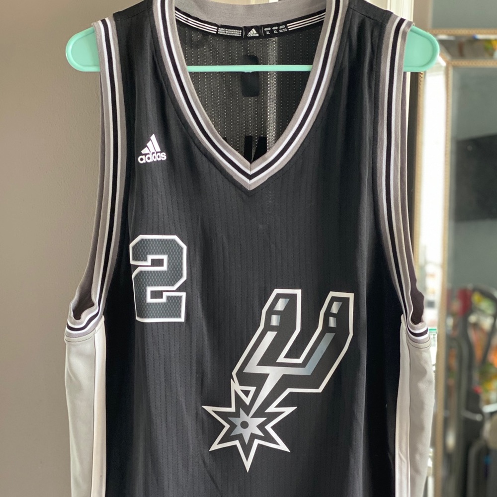 Kawhi Lenard Spurs Jersey